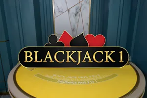 Blackjack 1 - STARBET388
