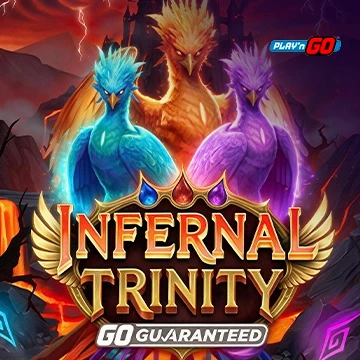 PlaynGo : Infernal Trinity GO Guaranteed - STARBET388