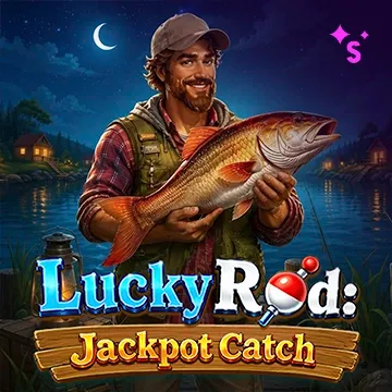 Spinocchio : Lucky Rod: Jackpot Catch - STARBET388
