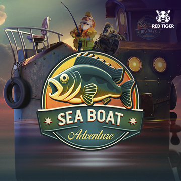 Redtiger : Sea Boat Adventure MegaWays - STARBET388