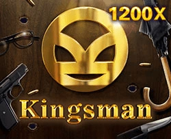 JDB : Kingsman - STARBET388
