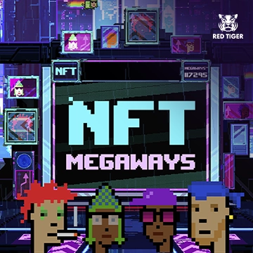 Redtiger : NFT Megaways - STARBET388