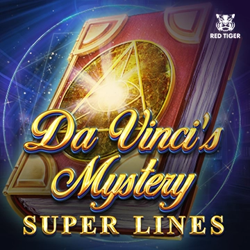 Redtiger : Da Vincis Mystery - STARBET388