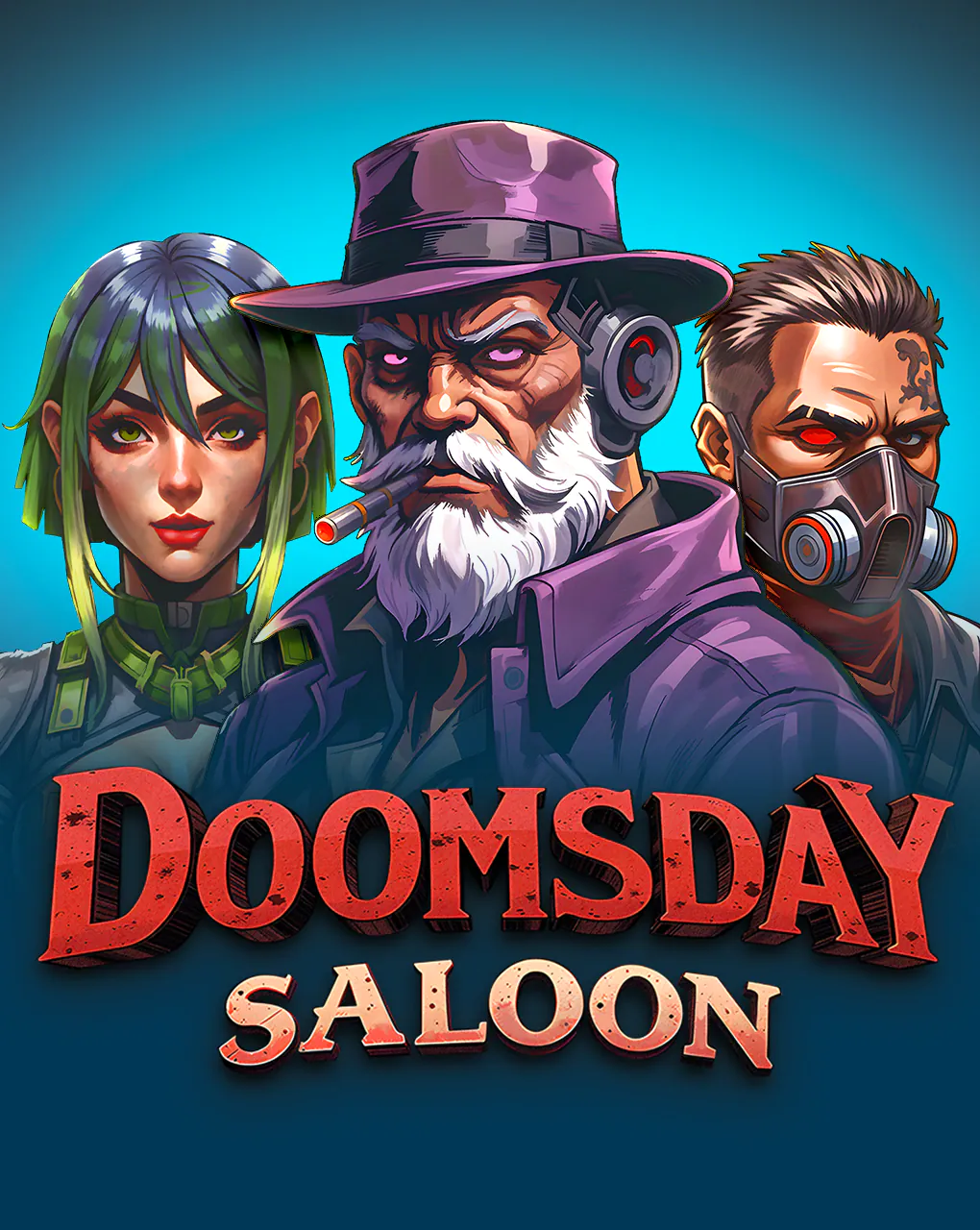 Bgaming : Doomsday Saloon - STARBET388