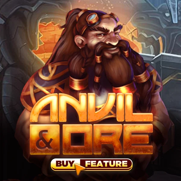 Anvil and Ore - STARBET388
