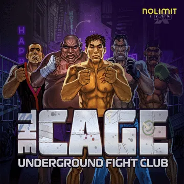 NolimitCity : The Cage - STARBET388