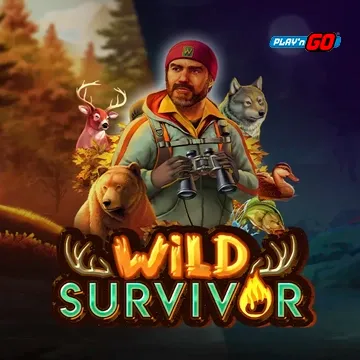 PlaynGo : Wild Survivor - STARBET388