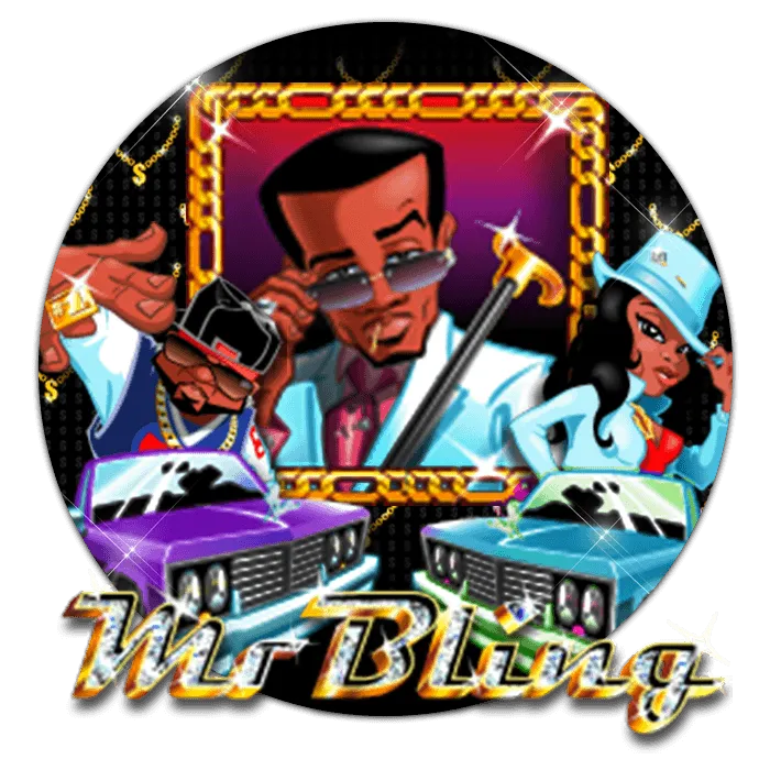 Habanero : Mr Bling - STARBET388