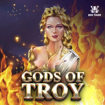 Redtiger : Gods Of Troy - STARBET388