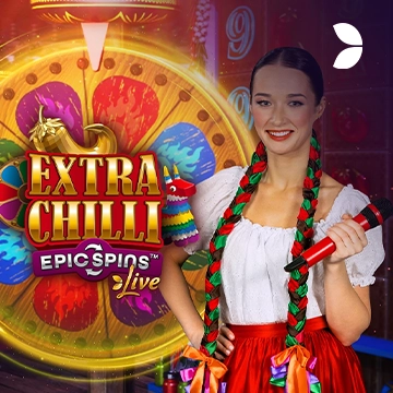 Extra Chilli Epic Spins - STARBET388