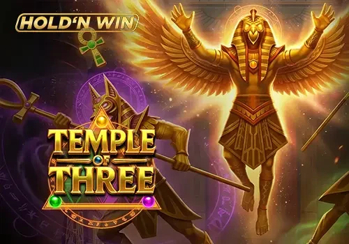 PlaynGo : Temple of Three - STARBET388