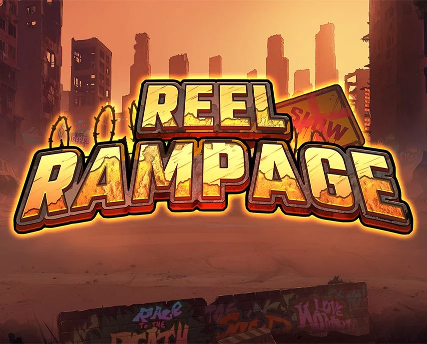 Slotmill : Reel Rampage - STARBET388