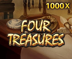 JDB : Four Treasures - STARBET388