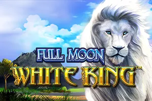 Full Moon: White King - STARBET388