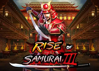 Pragmatic : Rise of Samurai 3 - STARBET388