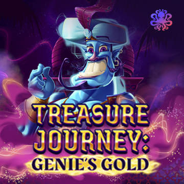 Octoplay : Treasure Journey: Genies Gold - STARBET388