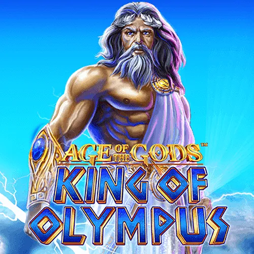 Age of the Gods: King of Olympus - STARBET388