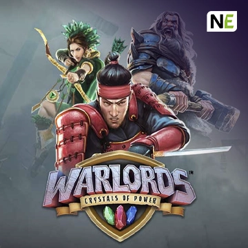 Warlords: Crystals of Power - STARBET388