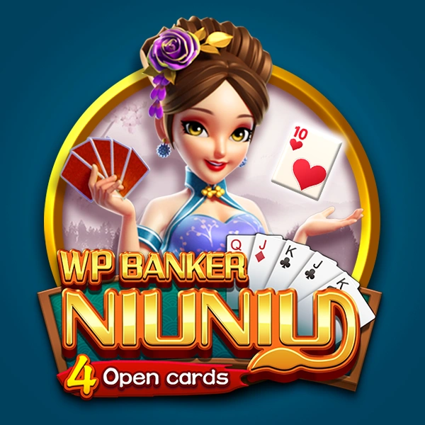 WP Banker Niu Niu (4 Open cards) - STARBET388