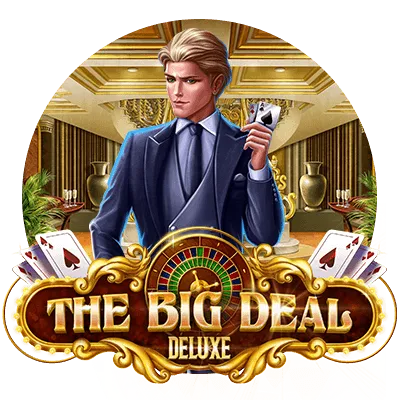 Habanero : The Big Deal Deluxe - STARBET388