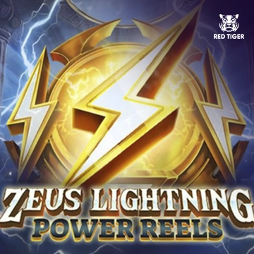 Redtiger : Zeus Lightning Power Reels - STARBET388