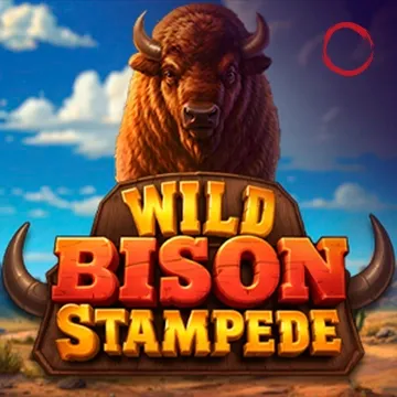 Slotmill : Wild Bison Stampede - STARBET388