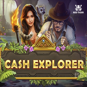 Redtiger : Cash Explorer - STARBET388