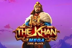 Mega Fire Blaze: The Khan - STARBET388