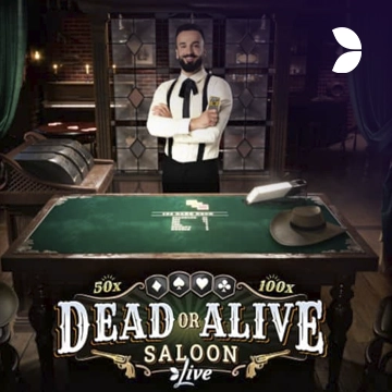 Dead or Alive: Saloon - STARBET388