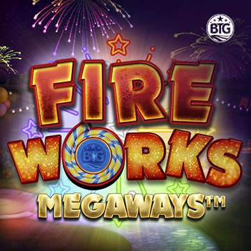 Bigtime : Fireworks Megaways - STARBET388