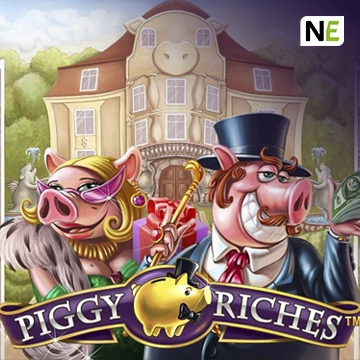 Piggy Riches - STARBET388