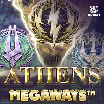 Redtiger : Athens Megaways - STARBET388
