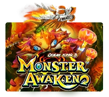Fish Hunter Monster Awaken - STARBET388