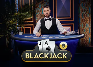 Blackjack 9 - Azure - STARBET388