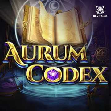 Redtiger : Aurum Codex - STARBET388