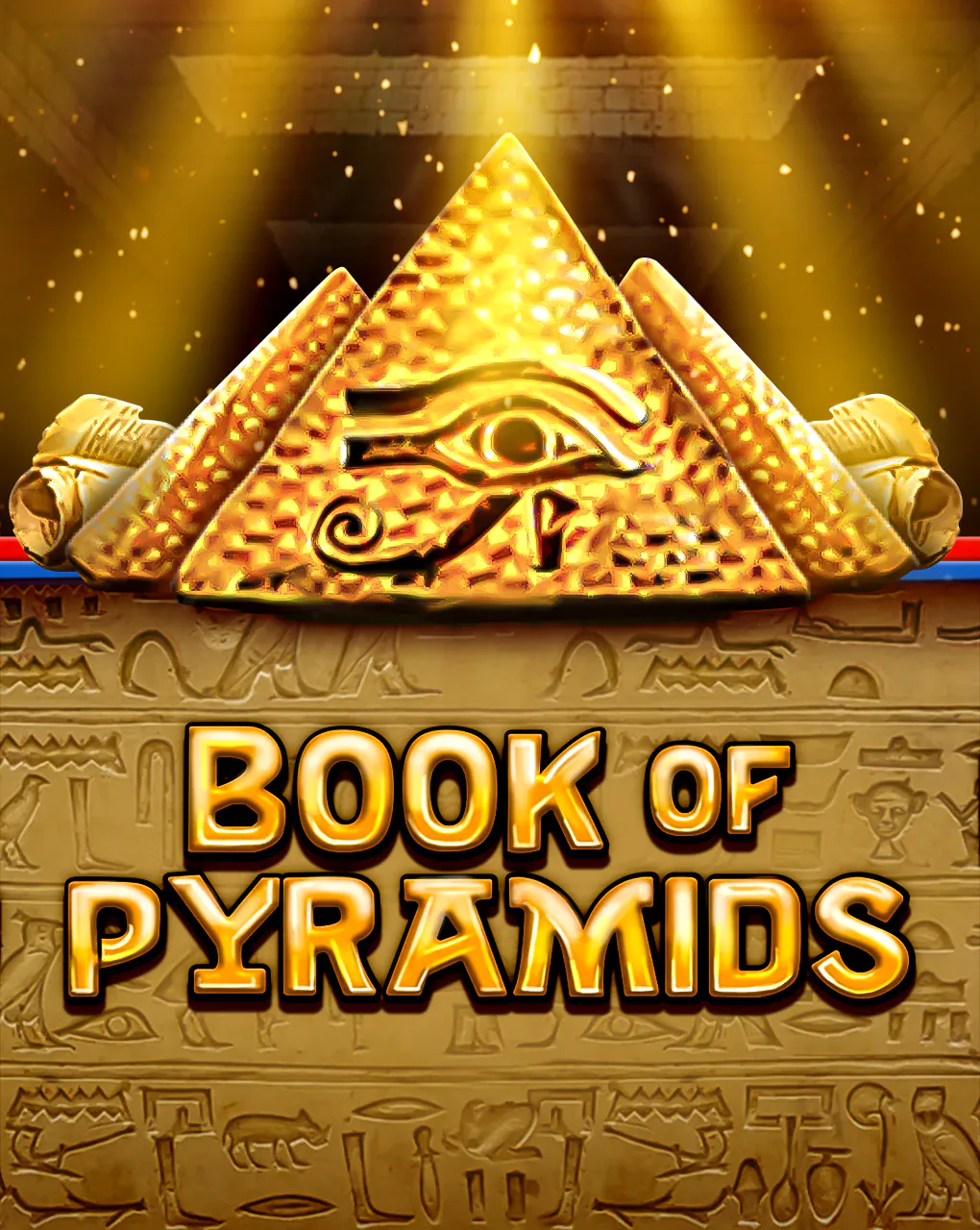 Bgaming : Book of Pyramids - STARBET388