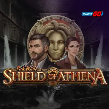 PlaynGo : Rich Wilde and the Shield of Athena - STARBET388