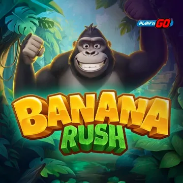 PlaynGo : Banana Rush - STARBET388