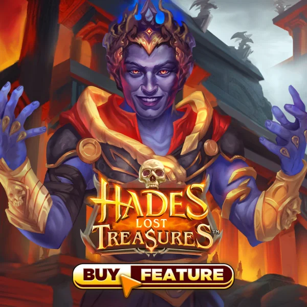 Hades Lost Treasures - STARBET388