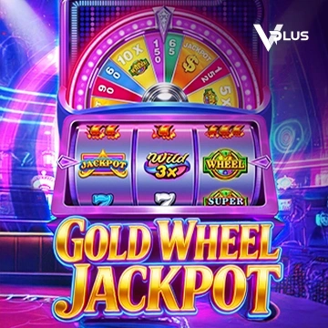Gold Wheel Jackpot - STARBET388