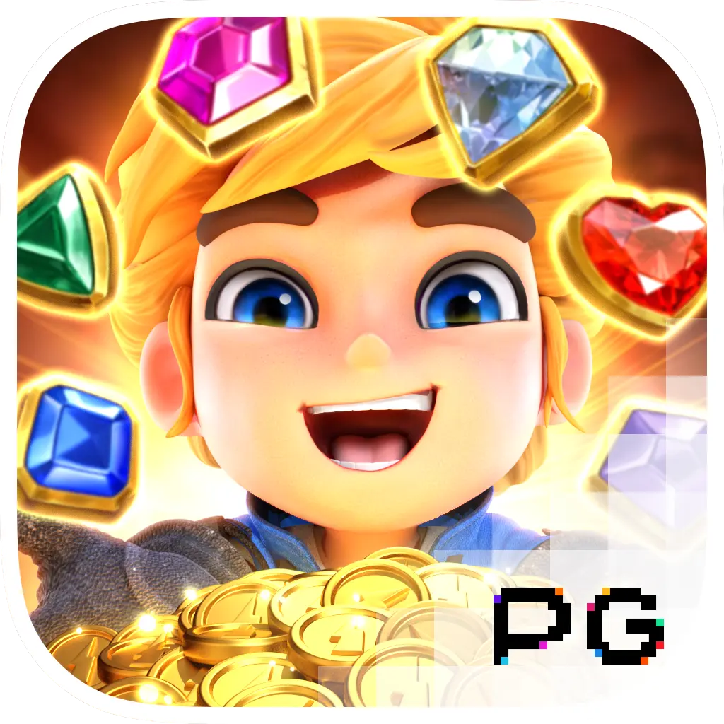 PGSoft : Gem Saviour Conquest - STARBET388
