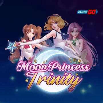 PlaynGo : Moon Princess Trinity - STARBET388
