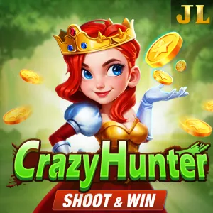 Jili : Crazy Hunter - STARBET388
