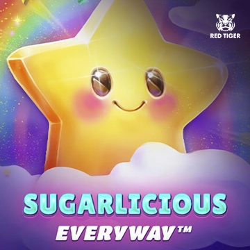Redtiger : Sugarlicious EveryWay™ - STARBET388