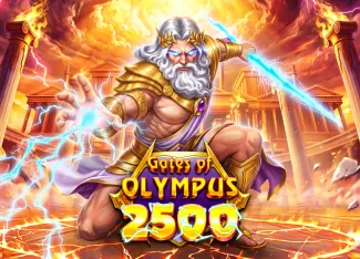 Gates of Olympus 2500 - STARBET388