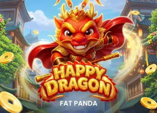 FatPanda : Happy Dragon - STARBET388