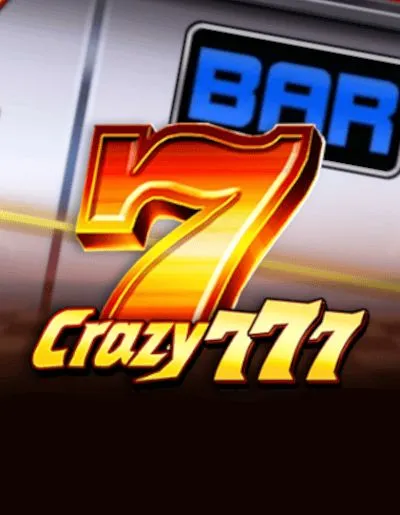 PLAYSTAR : CRAZY 777 - STARBET388