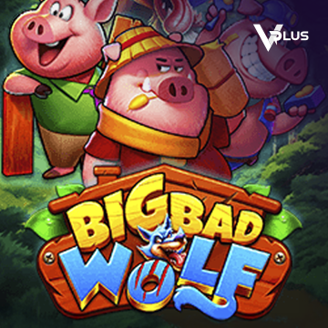 Big Bad Wolf - STARBET388