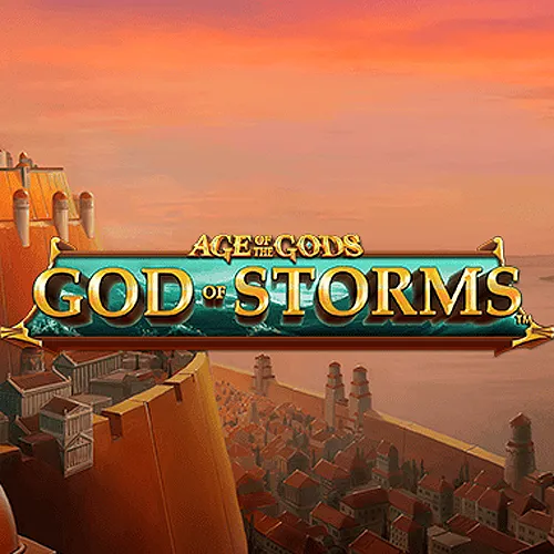 Age of the Gods: God of Storms III - STARBET388