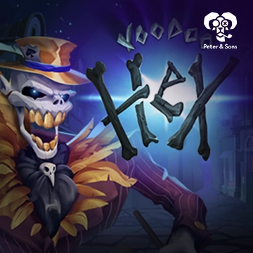 PeterSons : Voodoo Hex - STARBET388